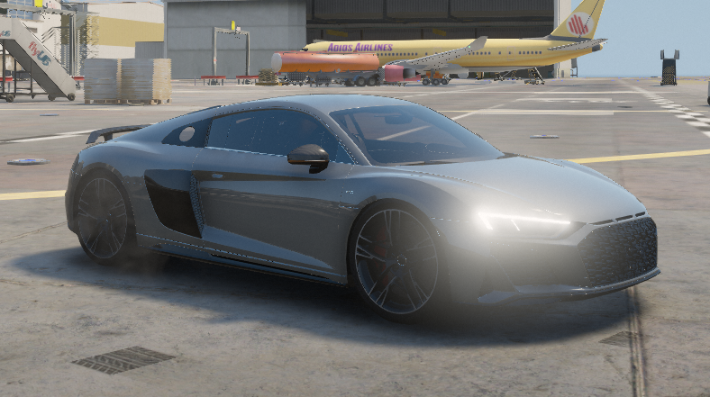 Audi R8 20